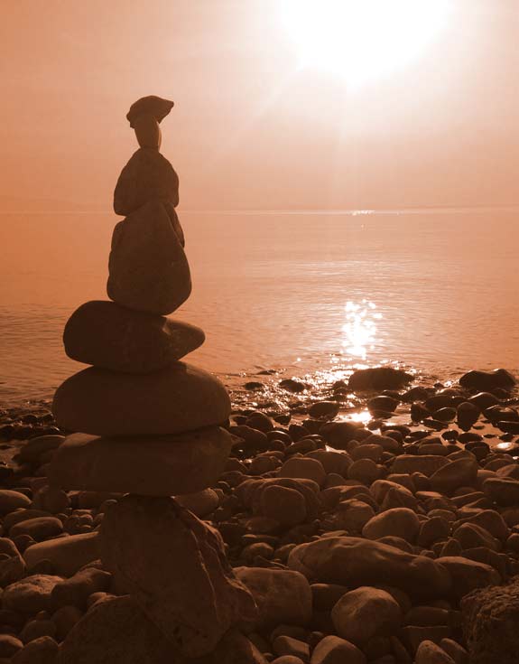 Stille beruehrt - Rebalancing Tiefengewebsmassage Bodensee