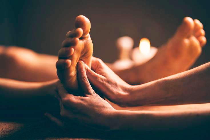 Fußmassage, Massage, Bodensee, Langenargen